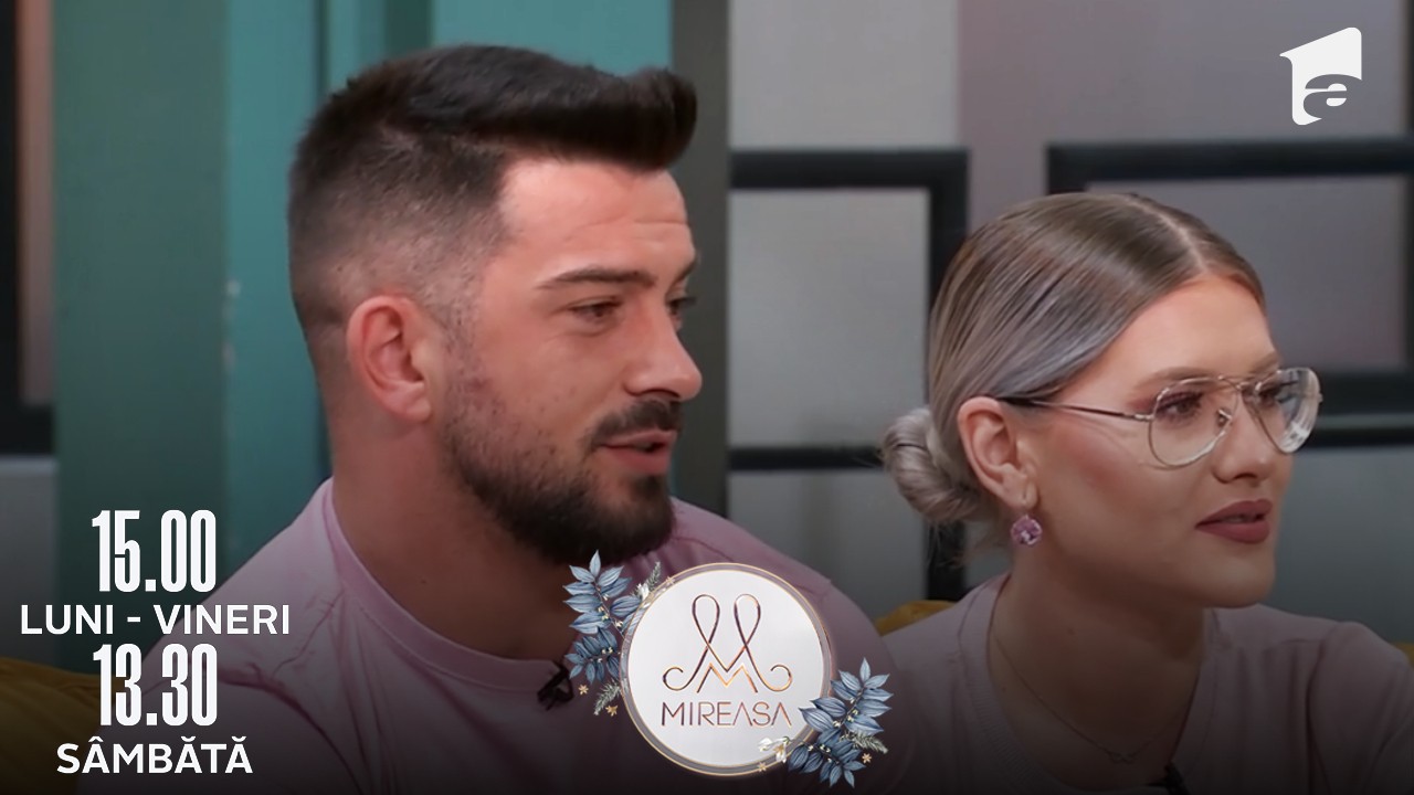 Mireasa Sezonul 5, 8 iulie 2022. Perneș și Sabrina, la discuții cu soacrele! Ce și-au spus aceștia