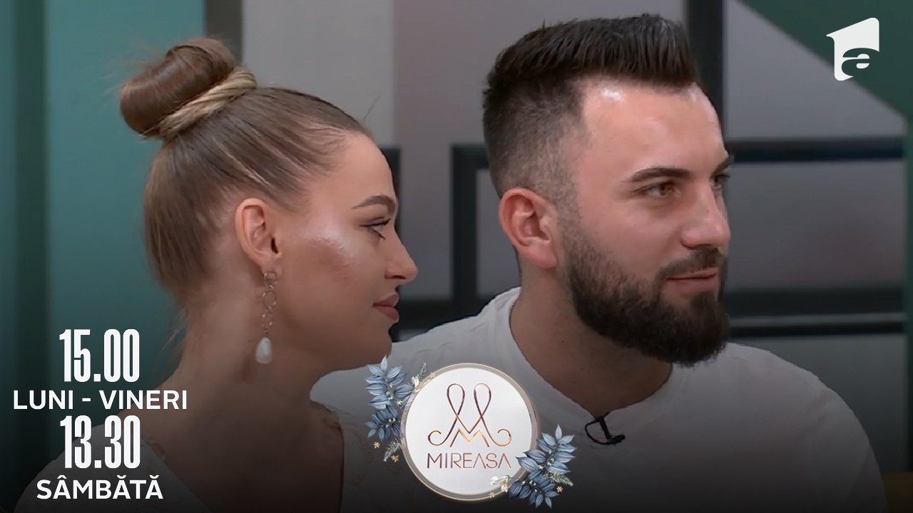 Mireasa Sezonul 5, 8 iulie 2022. Alina și Valentin, la discuții cu soacrele! Ce și-au spus aceștia