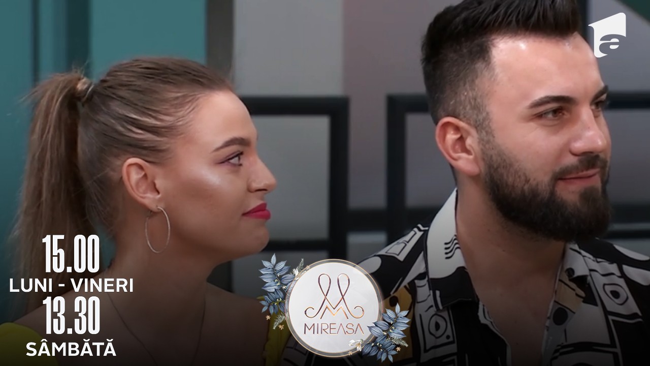 Mireasa Sezonul 5, 11 iulie 2022. Familia lui Valentin, vizită &icirc;n casa Mireasa