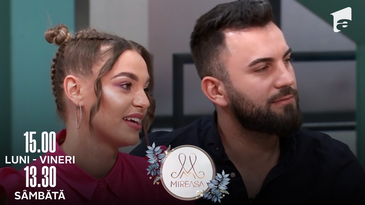 Mireasa Sezonul 5, 12 iulie 2022. Alina și Valentin au petrecut o noapte &icirc;n camera matrimonială