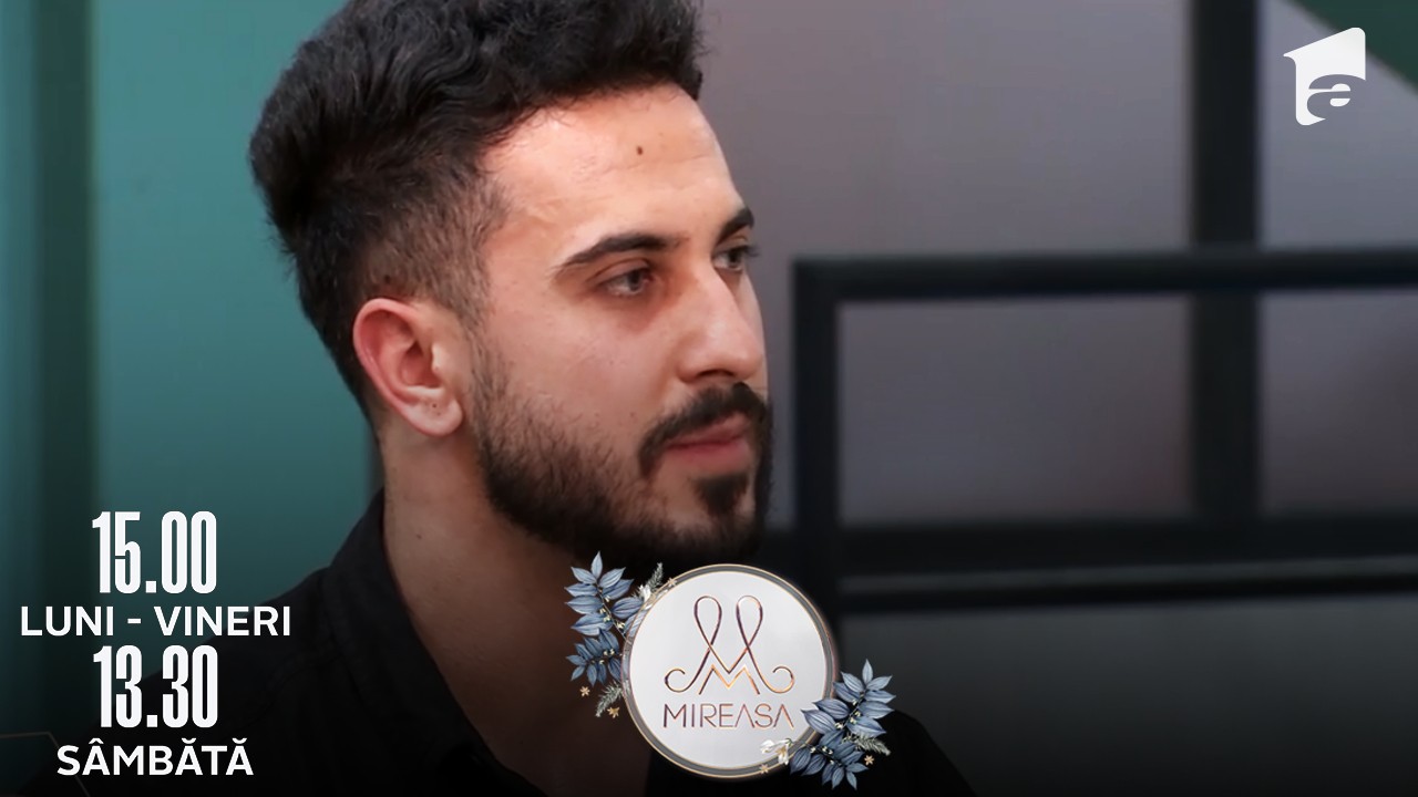 Mireasa Sezonul 5, 14 iulie 2022. Răzvan are o admiratoare &icirc;n afara casei. Lucy i-a trimis o scrisoare