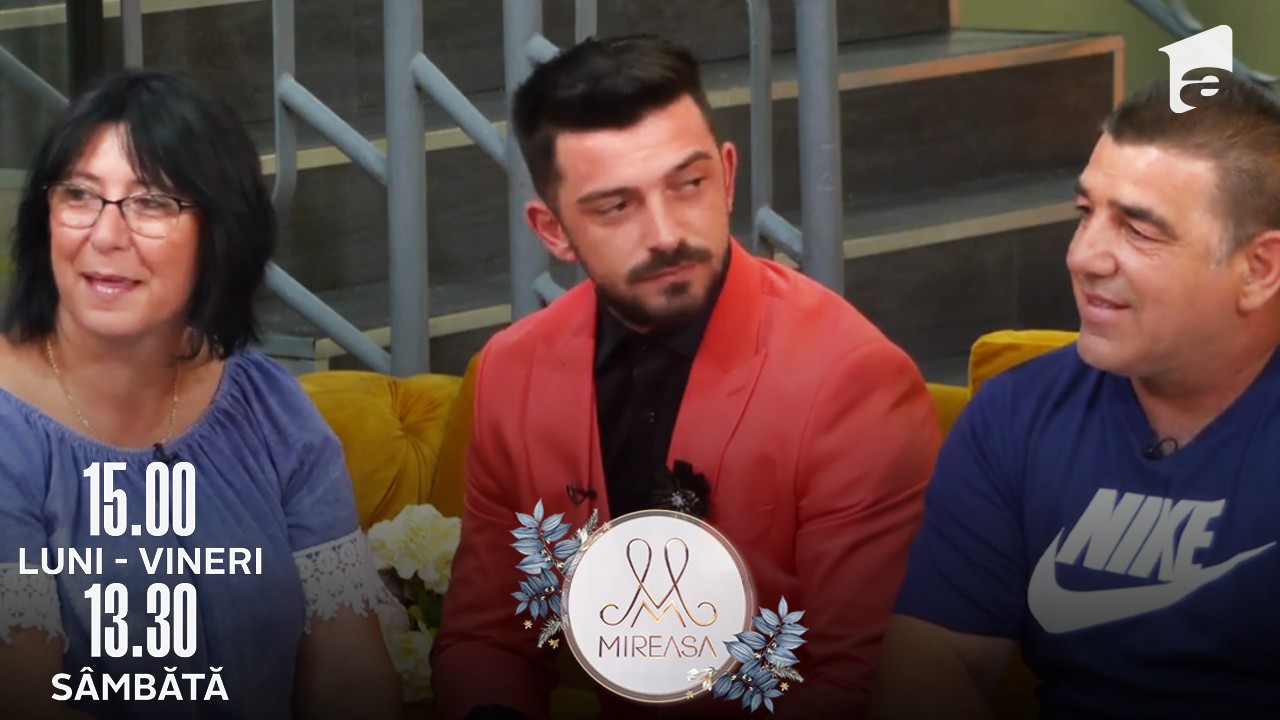 Mireasa Sezonul 5, 15 iulie 2022. Valentin, Sese și Perneș au &icirc;mbrăcat costum de ginerică