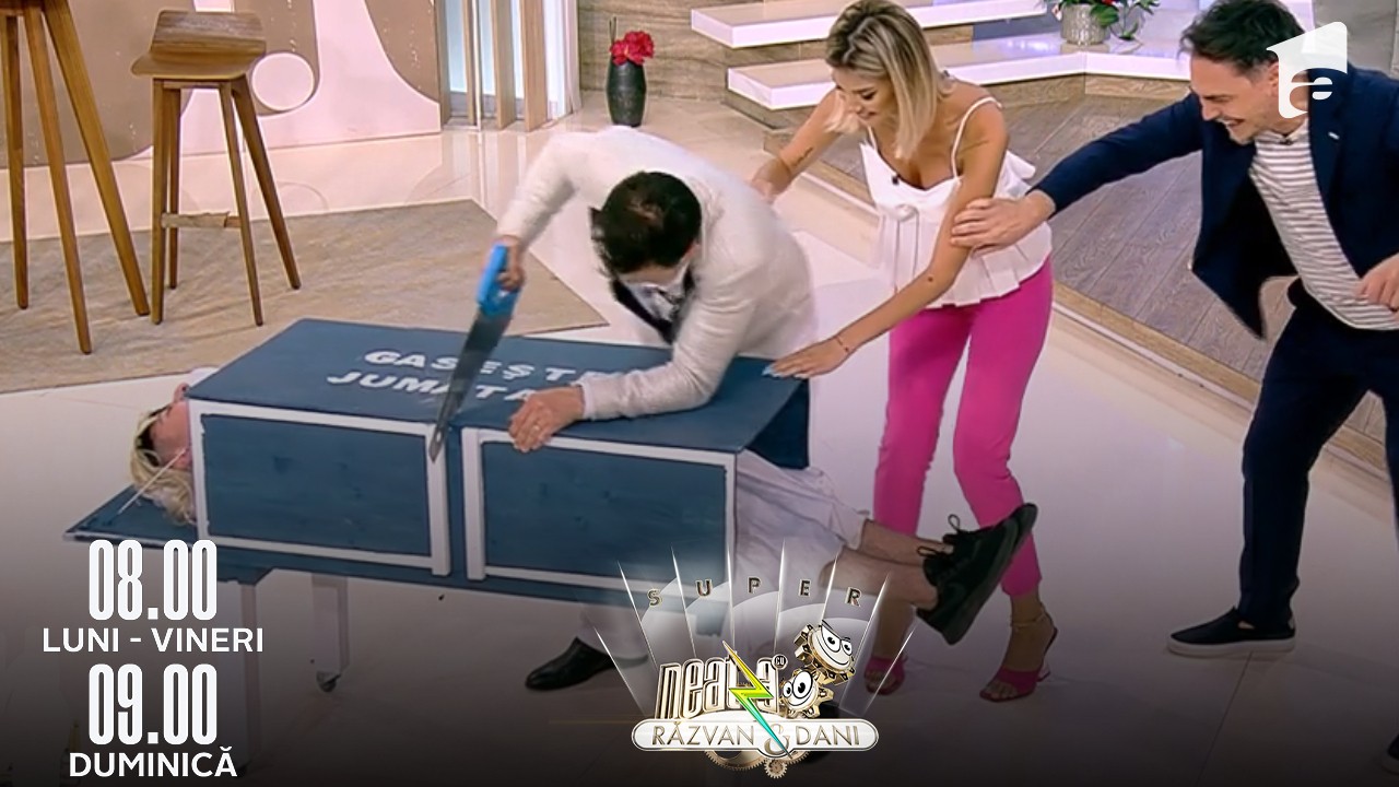 Super Neatza, 15 iulie 2022. Magicianul Robert Tudor și-a deschis agenție de matrimoniale