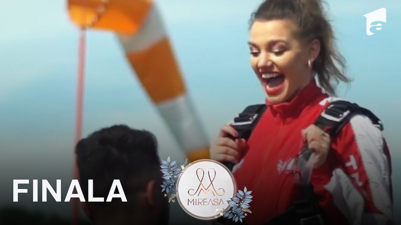 Finala Mireasa Sezonul 5, 18 iulie 2022. Cum s-a născut povestea de iubirea dintre Valentin și Alina