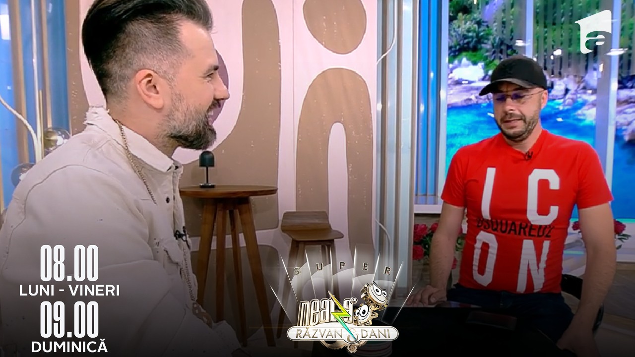 Super Neatza, 20 iulie 2022. Johannes, numere spectaculoase de magie