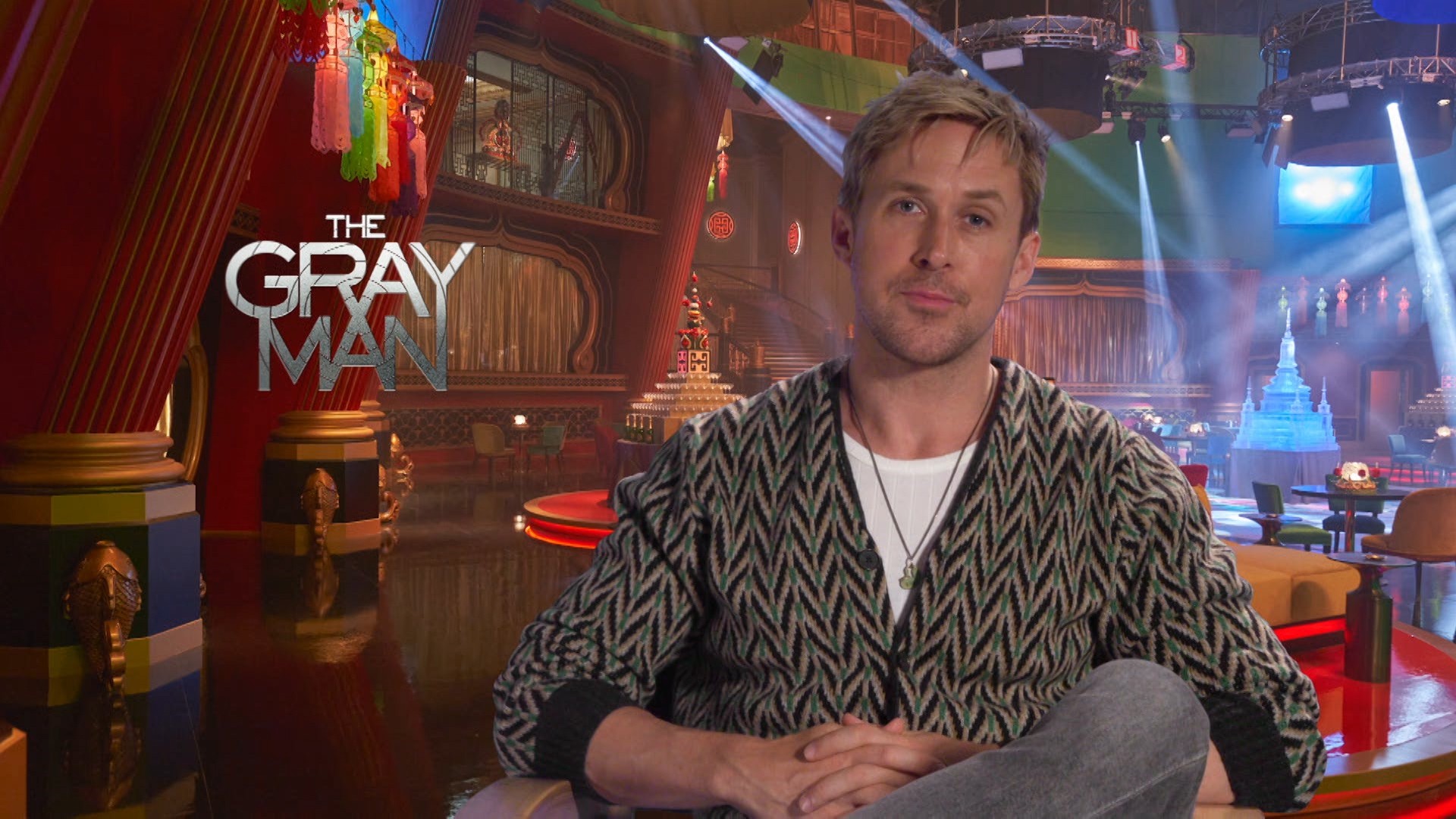 Ryan Gosling, detalii inedite de pe platourile de filmare ale peliculei ...