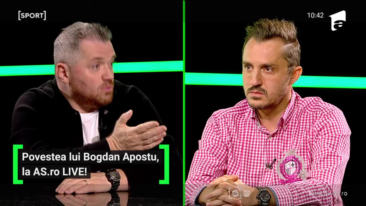 AS.ro LIVE | Ediția 375 - Bogdan Apostu