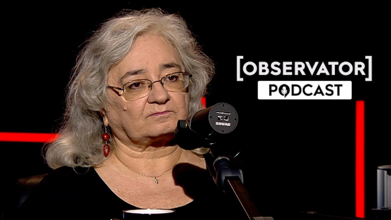 Podcast | Observator: Episodul 4 - Roxana Bojariu