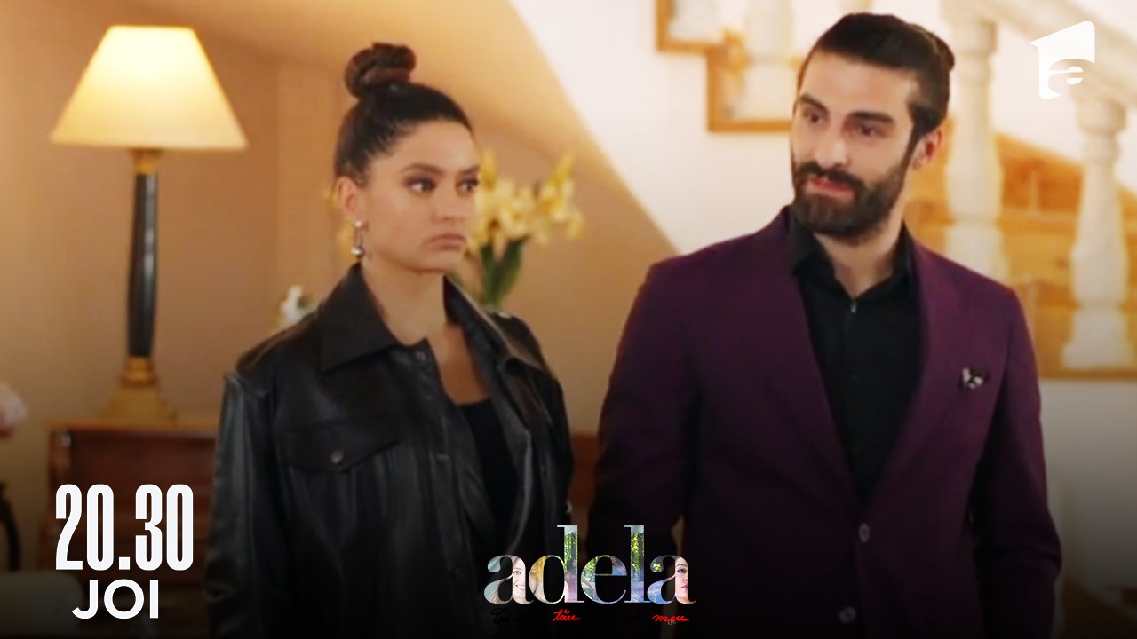 Adela sezonul 4, episodul 1, 25 august 2022. Lucian și Andreea se reîntorc în casă