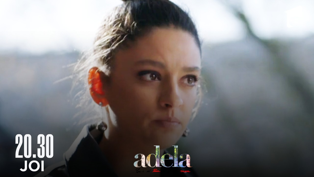 Adela sezonul 4, episodul 1, 25 august 2022. Mihai nu o lasă pe Andreea să o vadă pe Adela