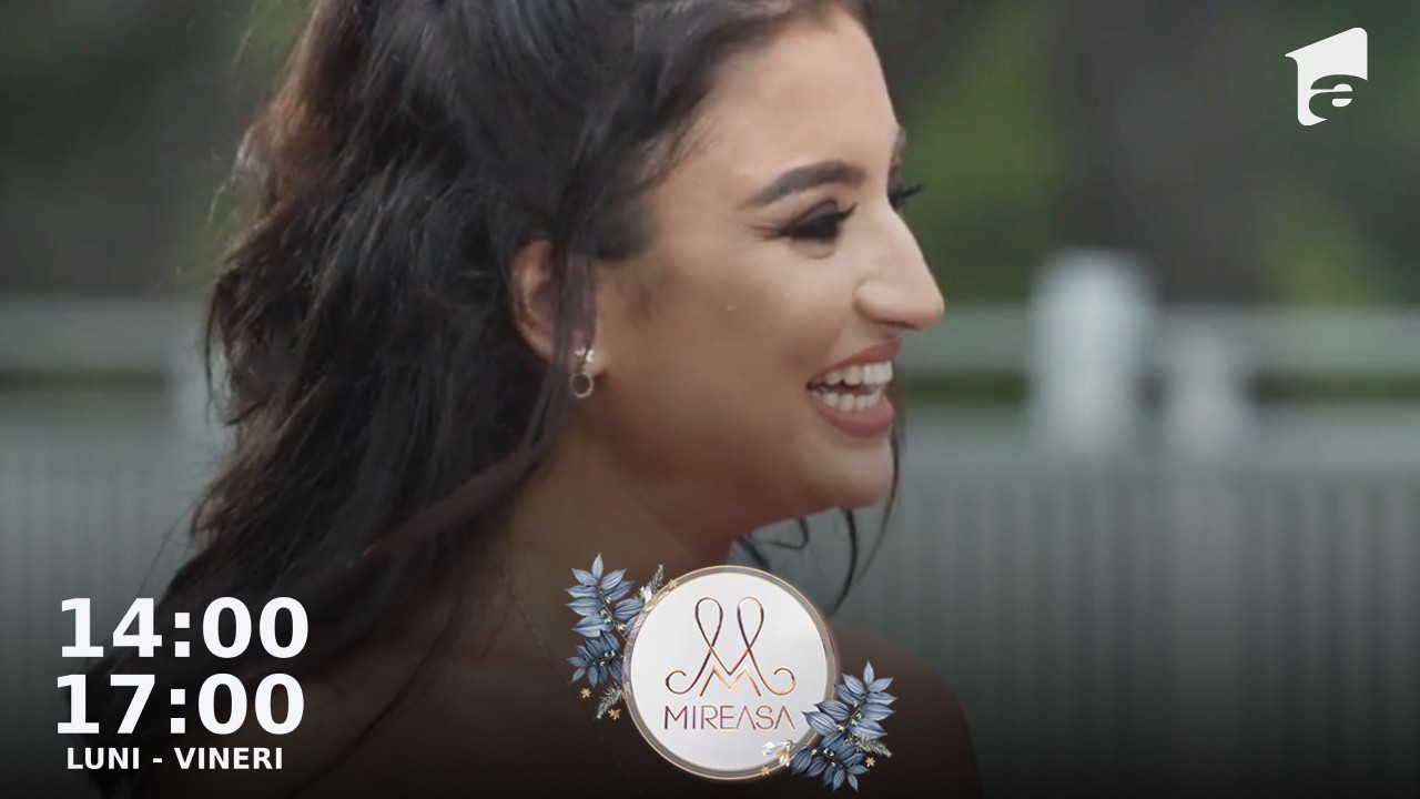 Mireasa Sezonul 6, 29 august 2022. Adina va avea o &icirc;nt&acirc;lnire pe nevăzute cu Viorel