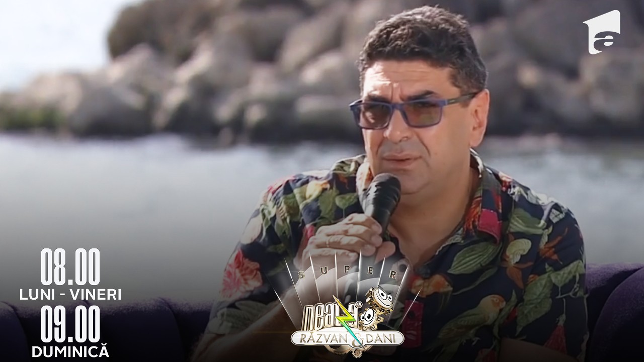 Neatza cu Răzvan și Dani, 29 august 2022. Situația de pe litoralul rom&acirc;nesc din acest sezon