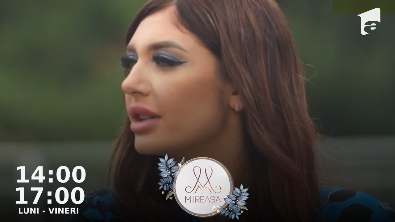 Mireasa Sezonul 6, 29 august 2022. Inga va avea o &icirc;nt&acirc;lnire pe nevăzute cu Giorgio