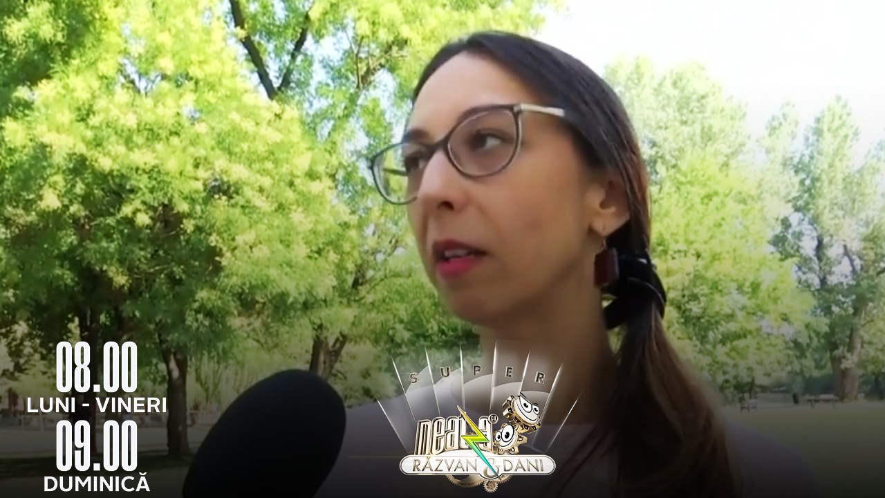 Neatza cu Răzvan și Dani, 29 august 2022. Socializare cu ajutorul roboților