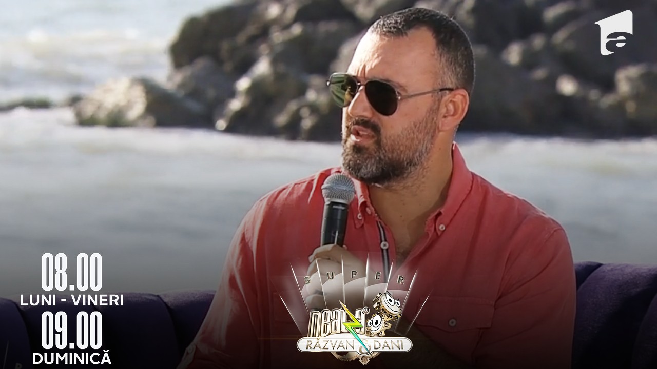 Neatza cu Răzvan și Dani, 1 septembrie 2022. Cum se gătesc corect fructele de mare