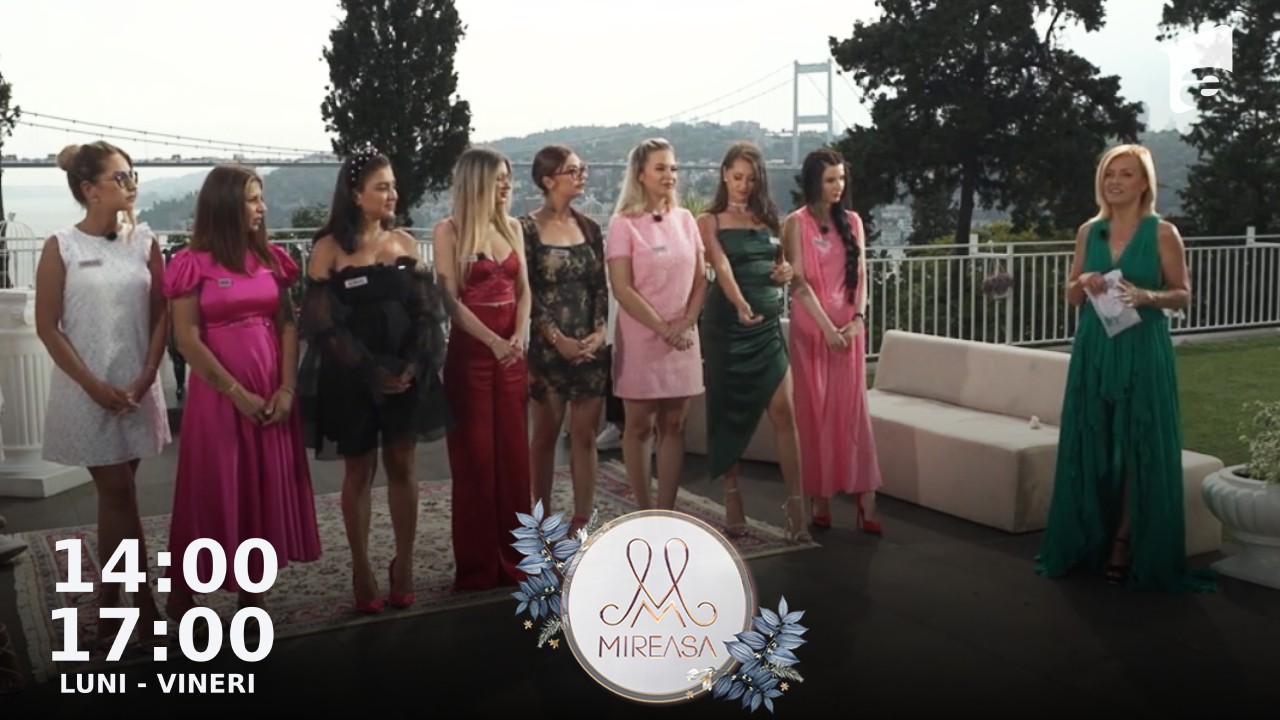 Mireasa Sezonul 6, 2 septembrie 2022. Băieții au ales cu cine să meargă la date