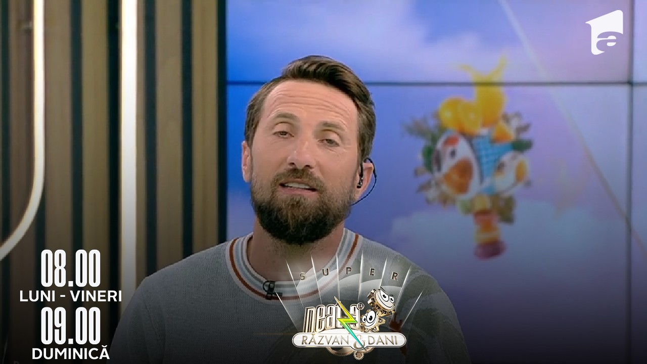 Super Neatza, 5 septembrie 2022. Concurs Prima zi de școală! Cătălina a c&acirc;știgat