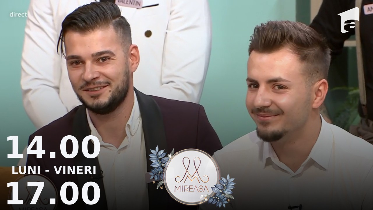 Mireasa Sezonul 6, 5 septembrie 2022. Băieții, discuții despre fetele &icirc;n spatele cărora s-au așezat