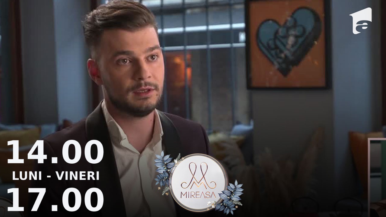 Mireasa Sezonul 6, 6 septembrie 2022. Anda consideră că Paul minte: Nu cred că a fost sincer!