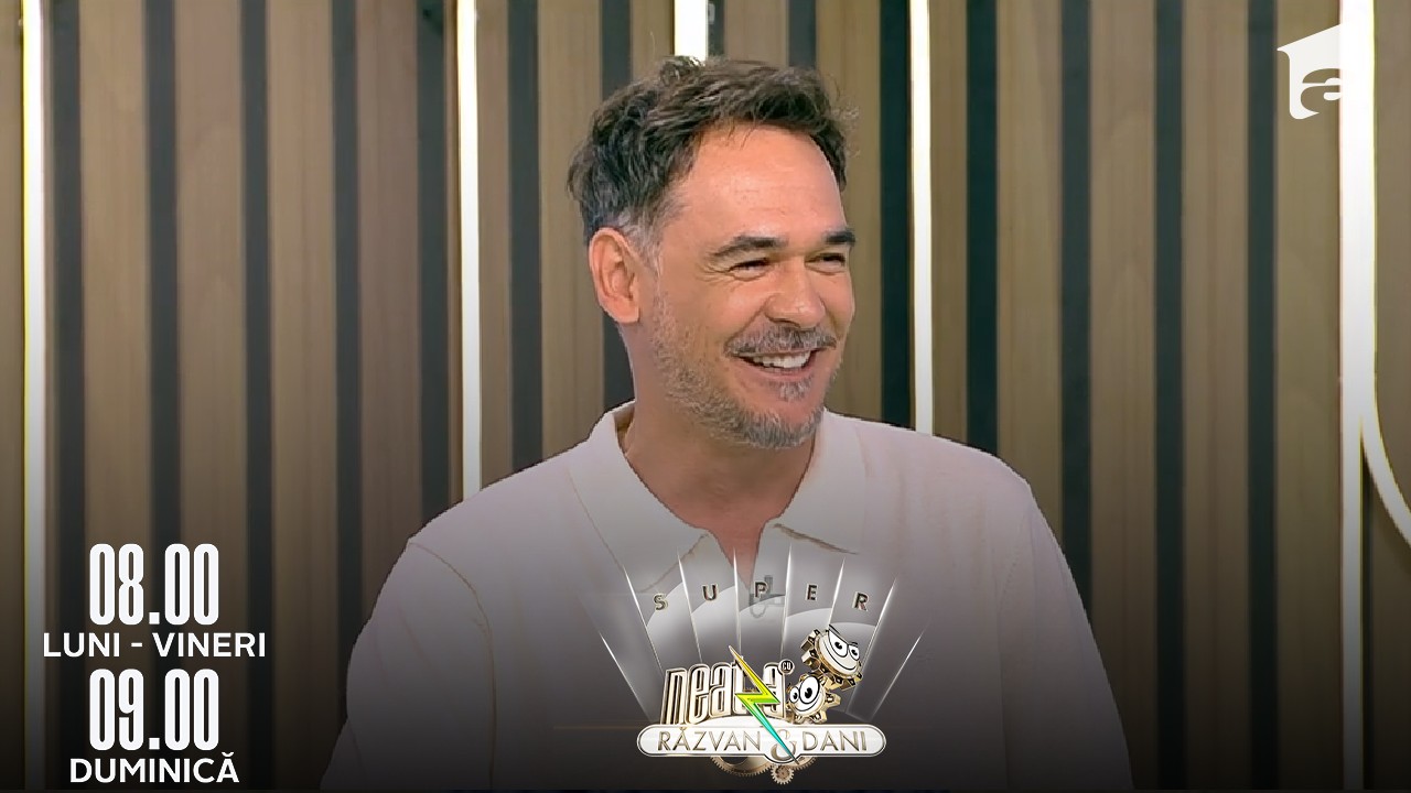 Super Neatza, 6 septembrie 2022. Concurs Prima zi de școală! Ioana a c&acirc;știgat rechizite pentru copii