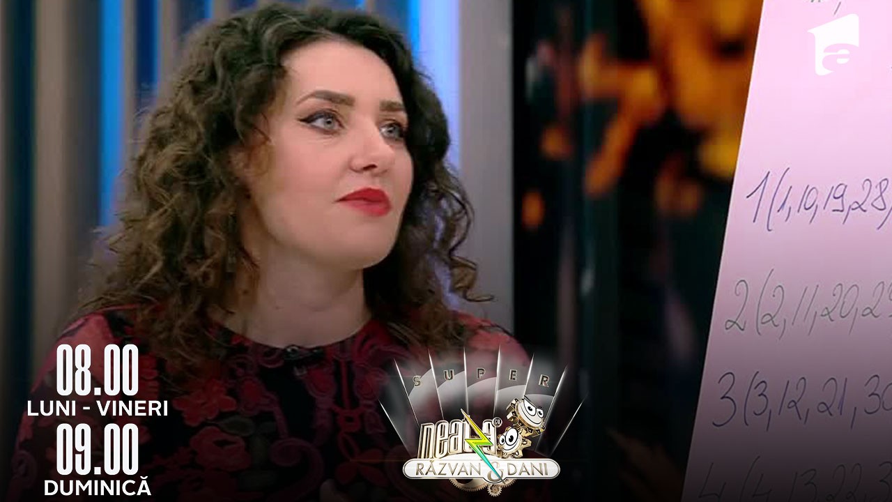 Super Neatza, 7 septembrie 2022. Care este potențialul copilului nostru &icirc;n funcție de data nașterii