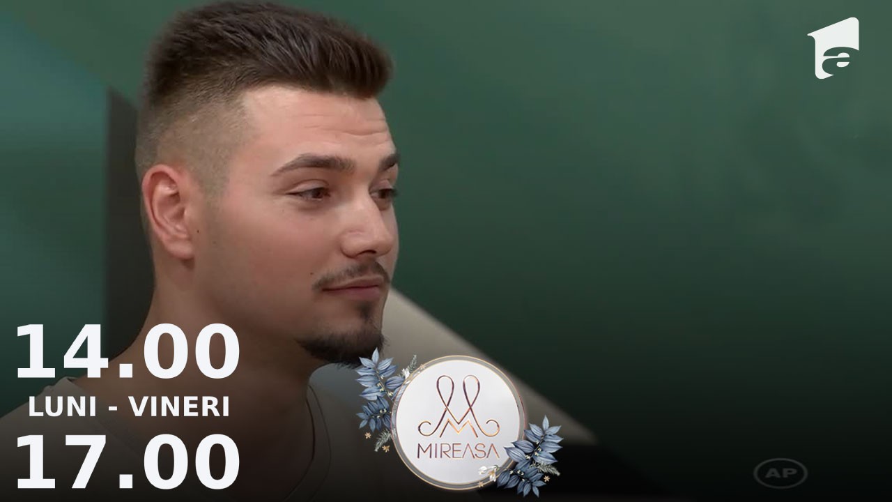 Mireasa Sezonul 6, 8 septembrie 2022. Cum au comentat fetele prezentarea lui Sebaidin și a lui Valentin