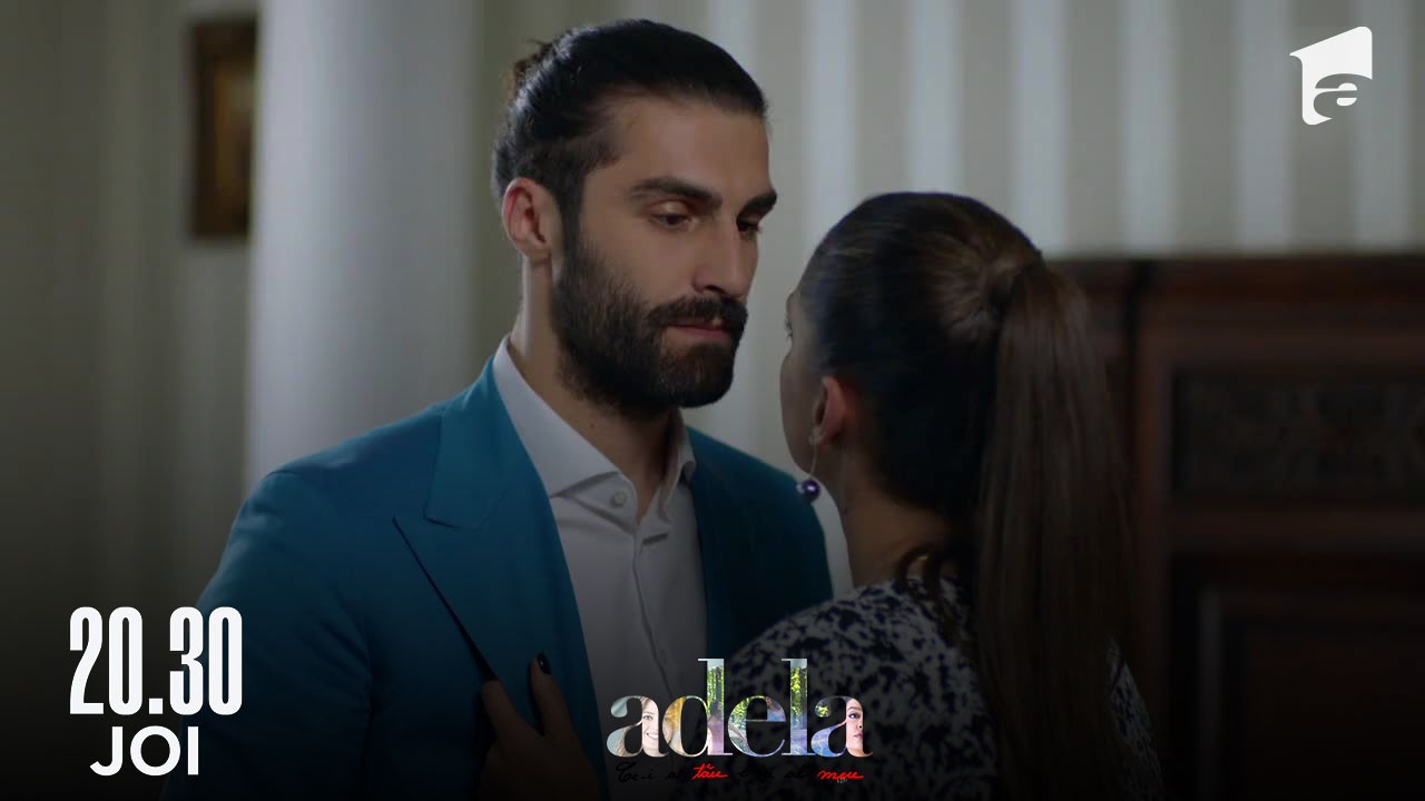 Adela sezonul 4, episodul 6, 8 septembrie 2022. Andreea și Lucian, în pragul divorțului!