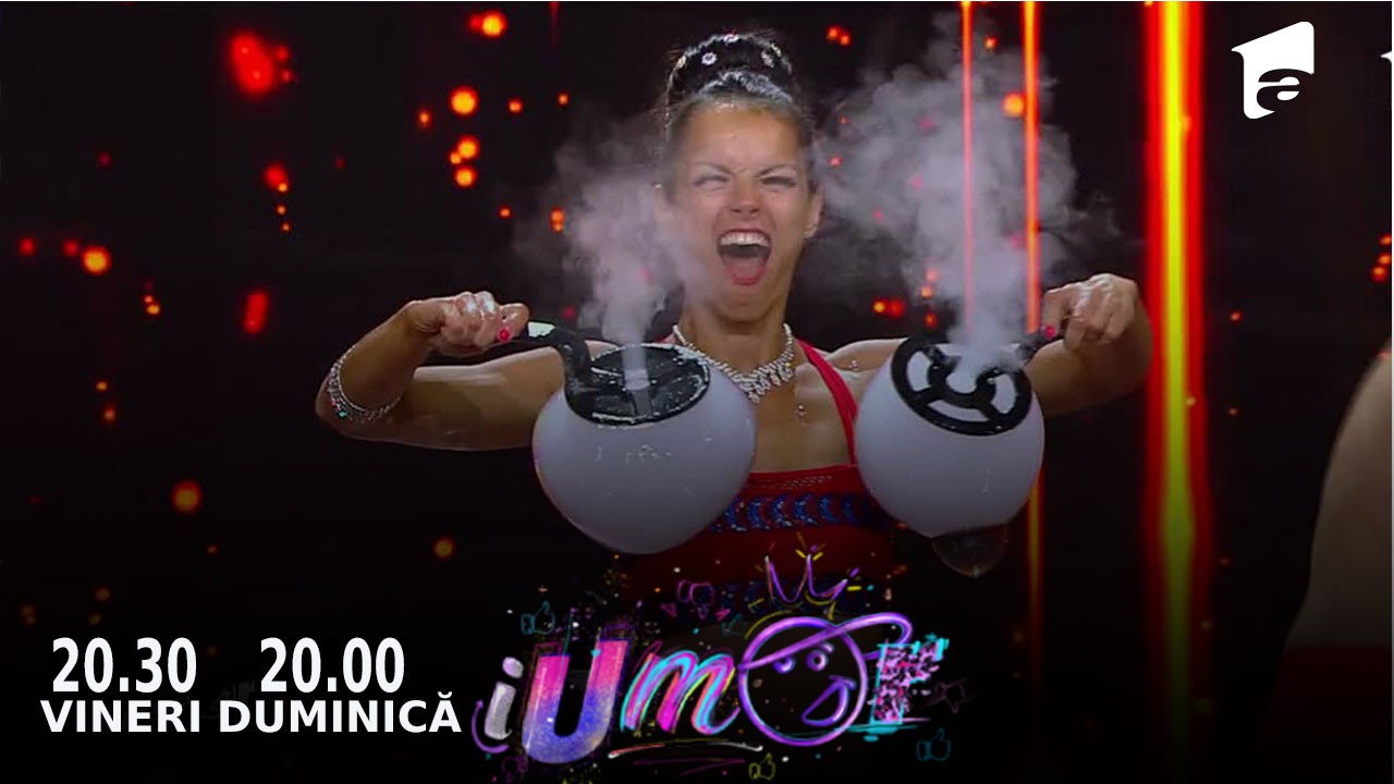 iUmor Sezonul 13, 9 septembrie 2022. Kurt von Bubble și Soapy Jules, umor și multe baloanelor de săpun