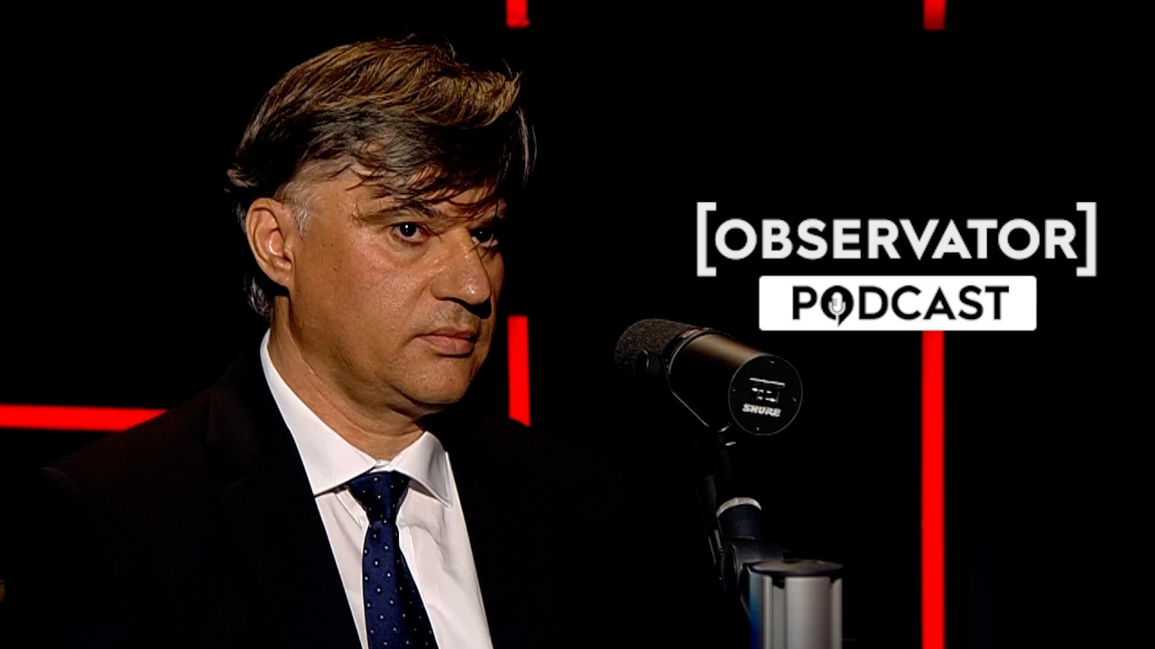 Podcast | Observator: Episodul 8 - Cantemir Ciurea-Ercău
