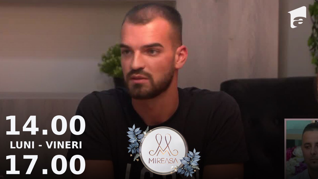 Mireasa Sezonul 6, 12 septembrie 2022. Viorel a fost invitat la cină &icirc;n Casa Fetelor! Cum a decurs &icirc;nt&acirc;lnirea