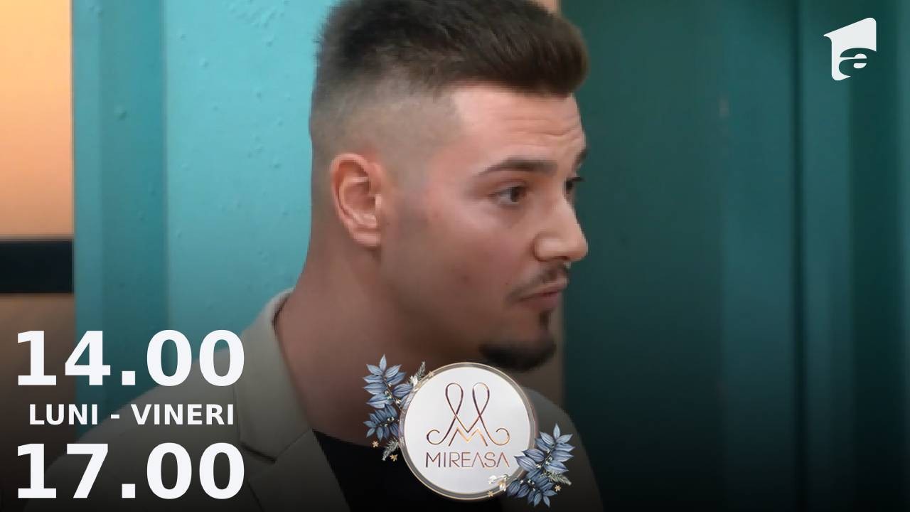 Mireasa Sezonul 6, 14 septembrie 2022. Schimb dur de replici &icirc;ntre Raluca și Valentin