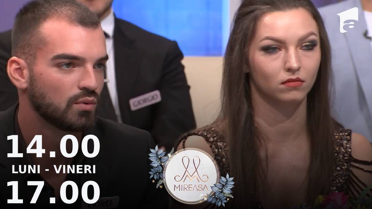 Mireasa Sezonul 6, 16 septembrie 2022. Deni este curtată de trei băieți! Cei trei se &icirc;ntrec &icirc;n gesturi!