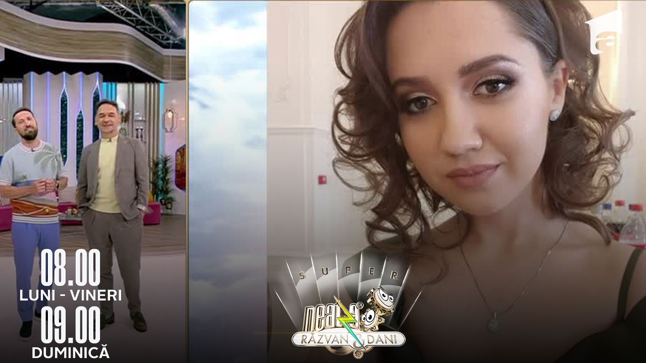 Super Neatza, 19 septembrie 2022. La mulți ani, Oana!