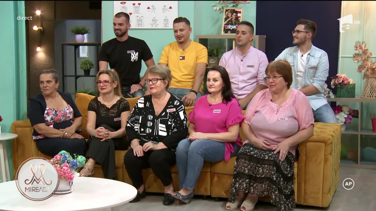 Mireasa Sezonul 6, 20 septembrie 2022. Alex, noul concurent, și-a petrecut noaptea &icirc;n casa fetelor