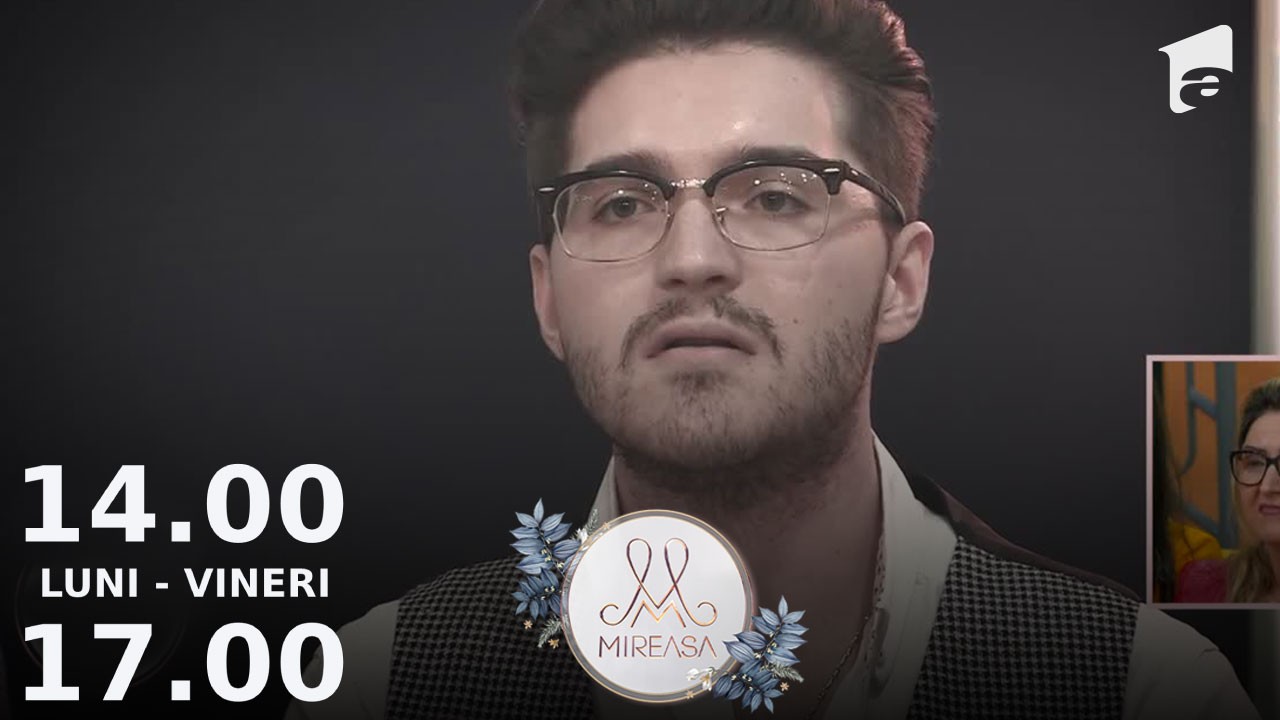 Mireasa Sezonul 6, 22 septembrie 2022. Ne&icirc;nțelegeri &icirc;ntre Andrei și Giorgio