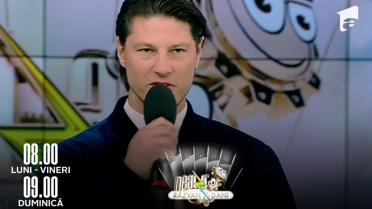 Super Neatza, 23 septembrie. Nick Casciaro c&acirc;ntă melodia Leave a light on