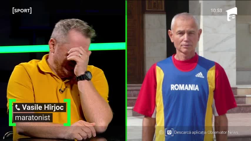 AS.ro LIVE | Ediția 390 - Vasile Hârjoc