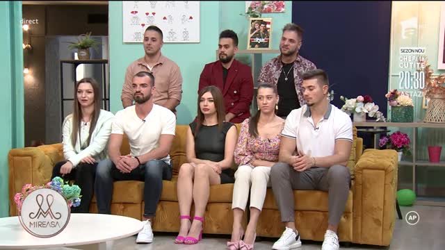Mireasa Sezonul 6, 28 septembrie 2022. Alex și Raluca ajung pe ape mai liniștite. Cei doi se înțeleg mai bine