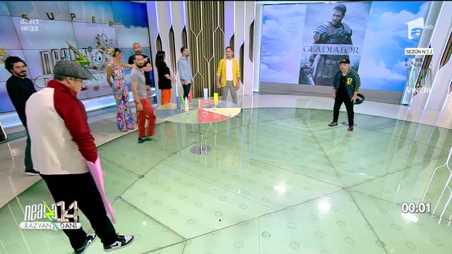 Super Neatza, 28 septembrie 2022. Mima cu Costel, Vio și Maria Popovici