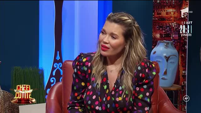 Chefi la cuțite, 28 septembrie 2022. Hemalatha Divakaran a reușit să îl „faulteze” pe Florin Dumitrescu. Ce a pățit cheful