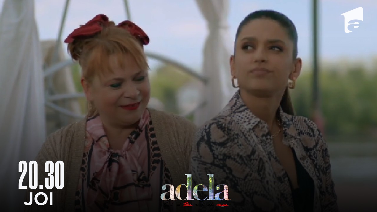 Adela sezonul 4, episodul 12, 29 septembrie 2022. Lucian află de la Nuți că Andreea îi pune coarne cu Adi!