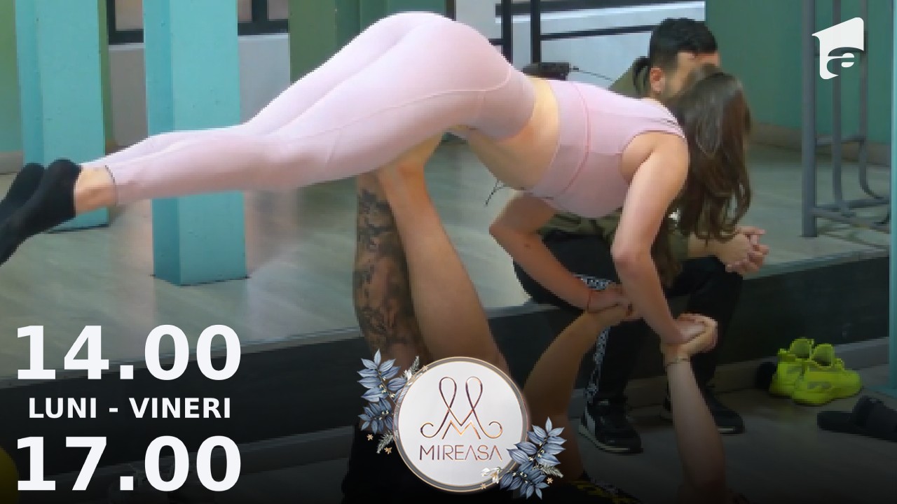 Mireasa Sezonul 6, 5 octombrie 2022. ”Yoga challenge” - un nou task pentru cuplurile din Casa Mireasa!