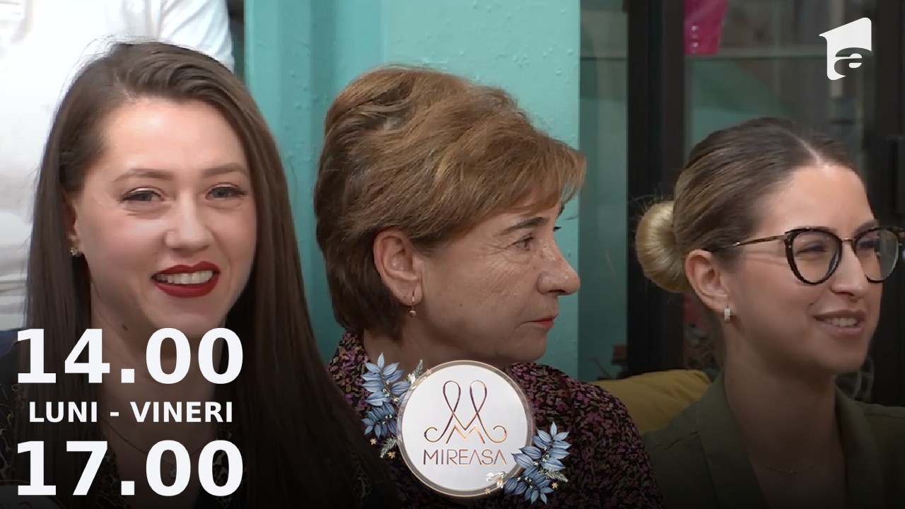 Mireasa Sezonul 6, 6 octombrie 2022. Carnea, un nou motiv de discuție &icirc;n casa fetelor