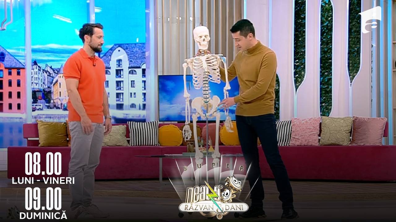 Super Neatza, 7 octombrie 2022. Cauza mai puțin știută a durerilor de spate