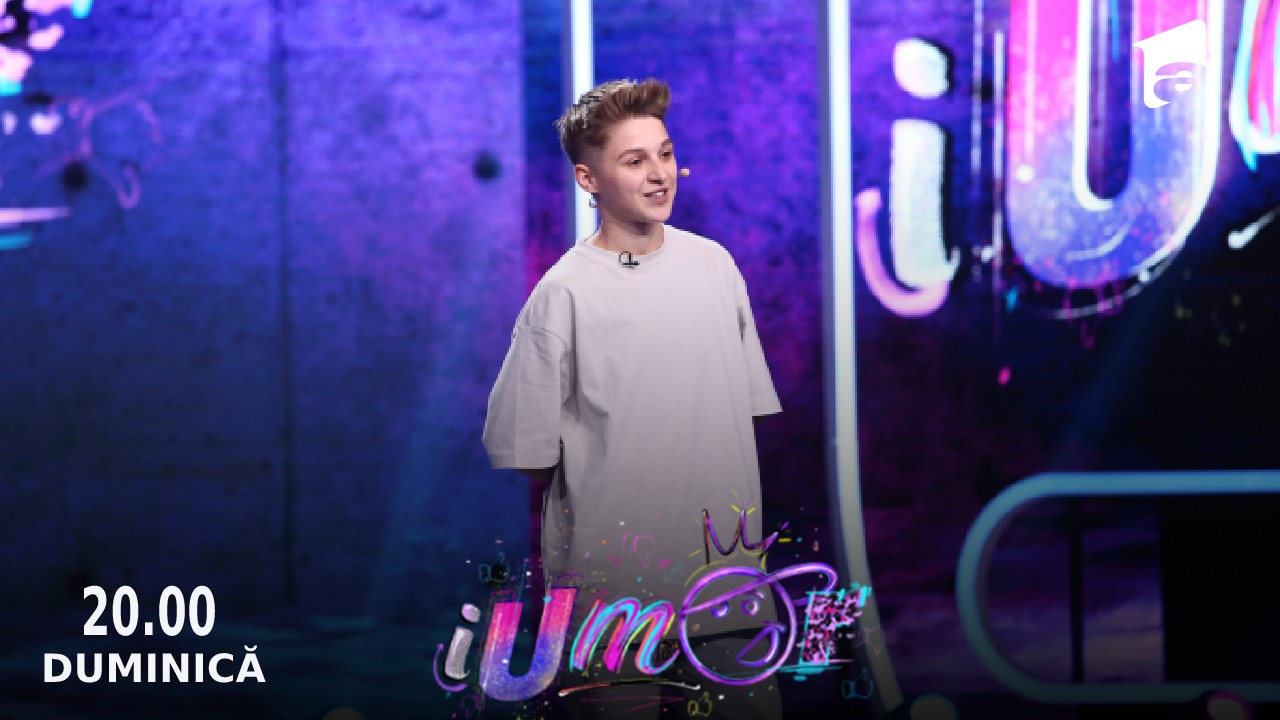 iUmor Sezonul 13, 9 octombrie 2022. Bia TRS - jurizare