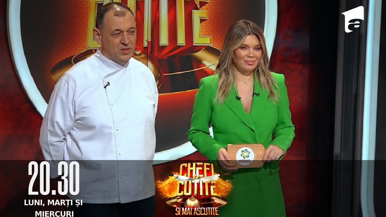 Chefi la cuțite sezonul 10, 10 octombrie 2022. Cine a c&acirc;știgat ultimul joc de amuletă: Ai &icirc;nceput să dai șpagă!