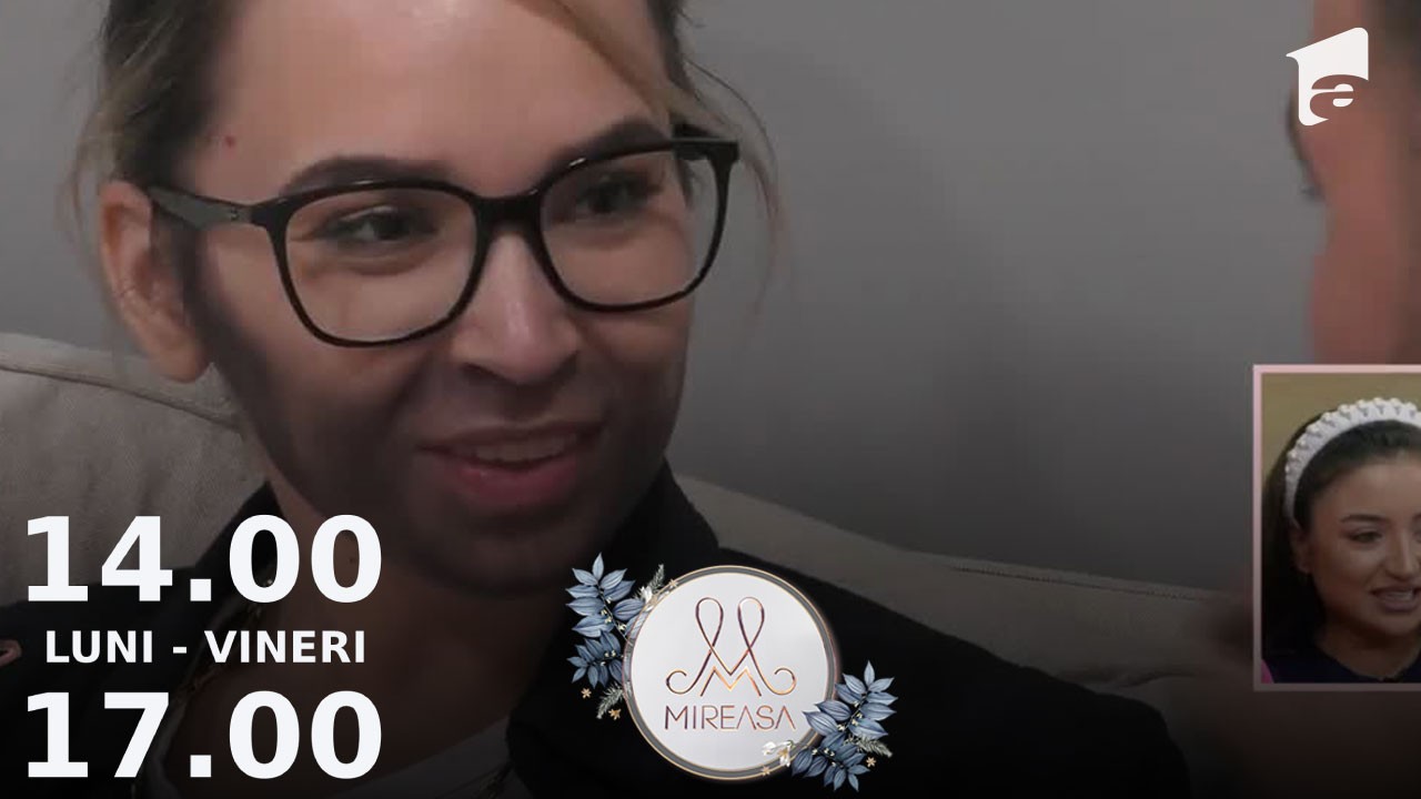 Mireasa Sezonul 6, 10 octombrie 2022. Roxana a fost hotăr&acirc;tă să despartă de Paul