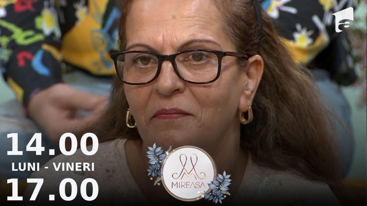 Mireasa Sezonul 6, 10 octombrie 2022. Doamna Dorina, mesaj interpretabil pentru Damaris