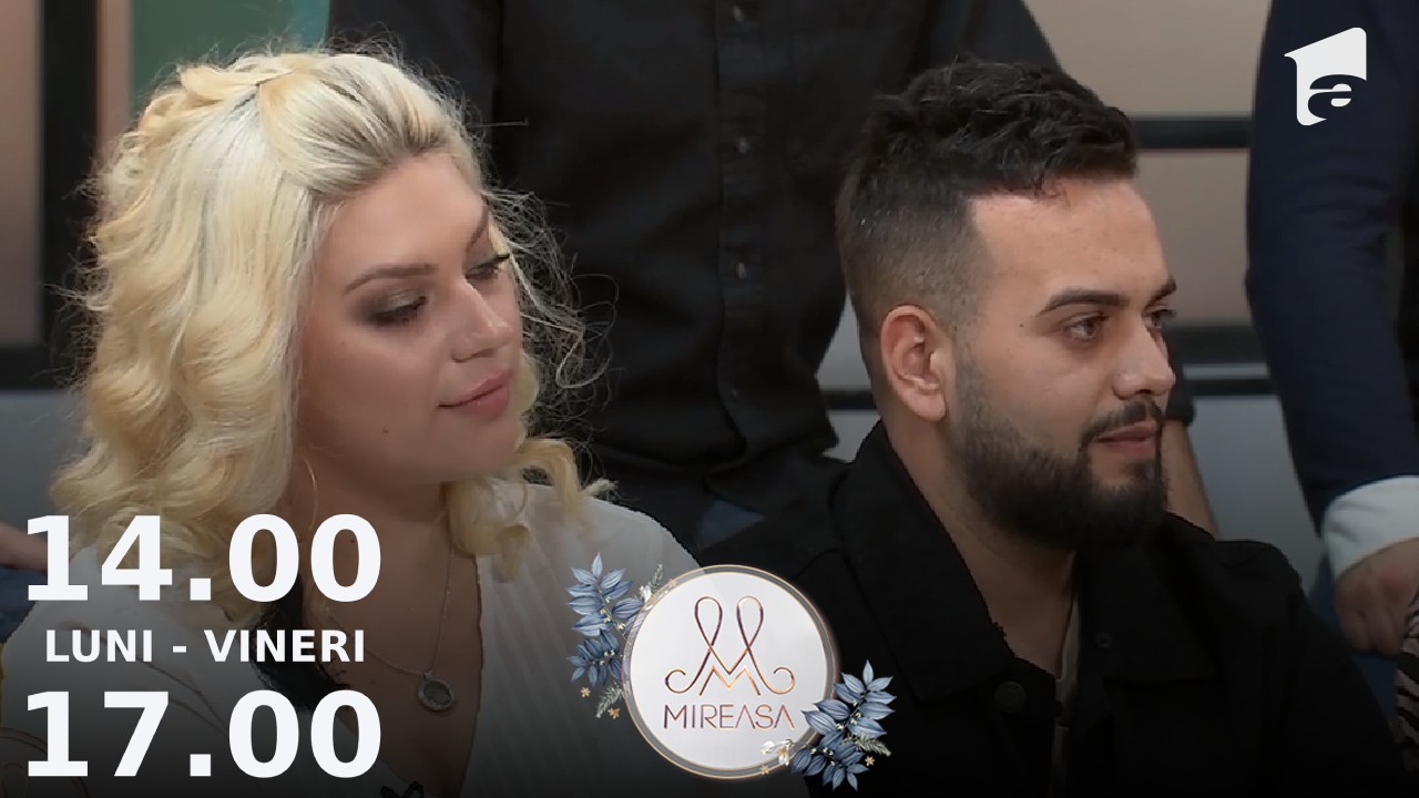 Mireasa Sezonul 6, 11 octombrie 2022. Sebaidin și Ada, &icirc;nt&acirc;lnire &icirc;n afara casei Mireasa