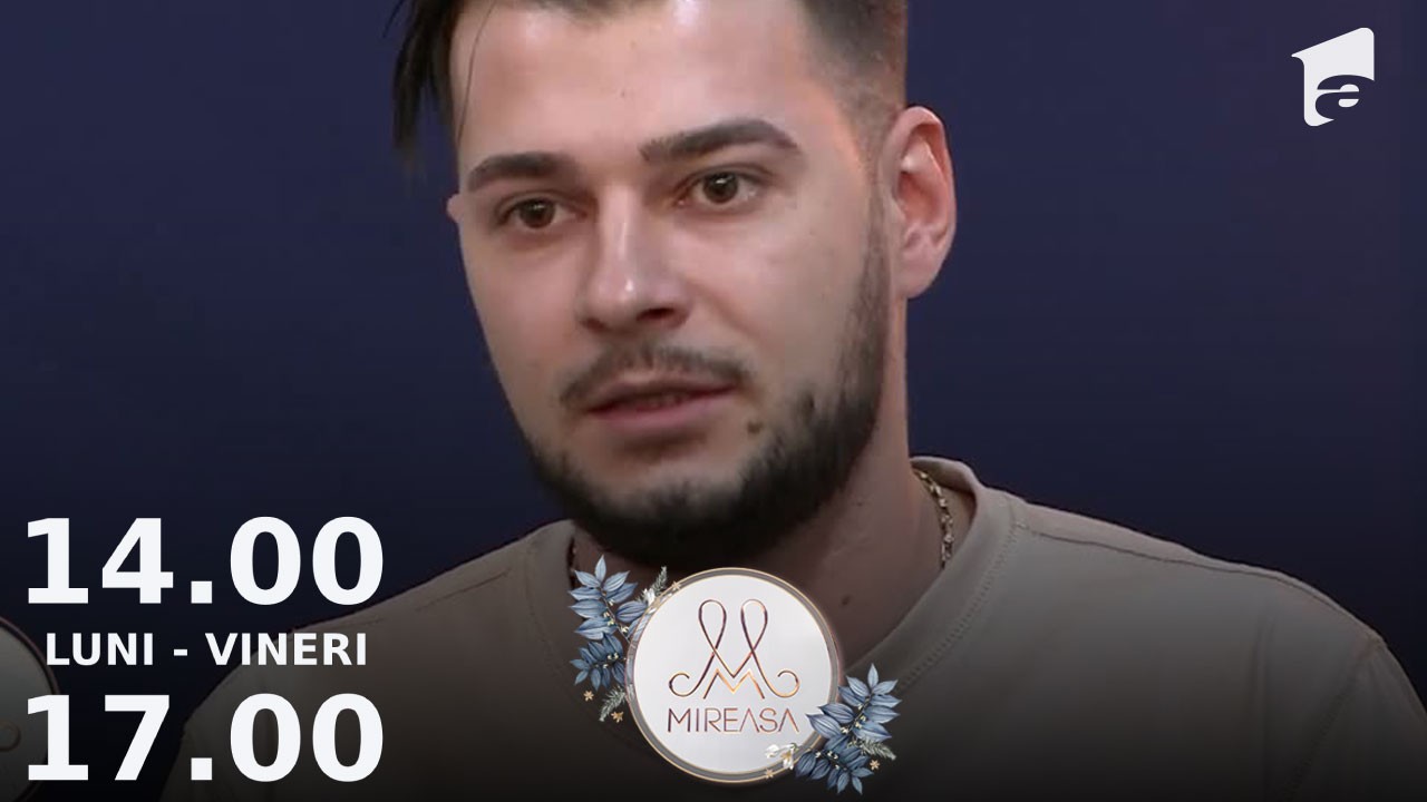 Mireasa Sezonul 6, 11 octombrie 2022. Roxana și Paul, despărțire &icirc;n direct